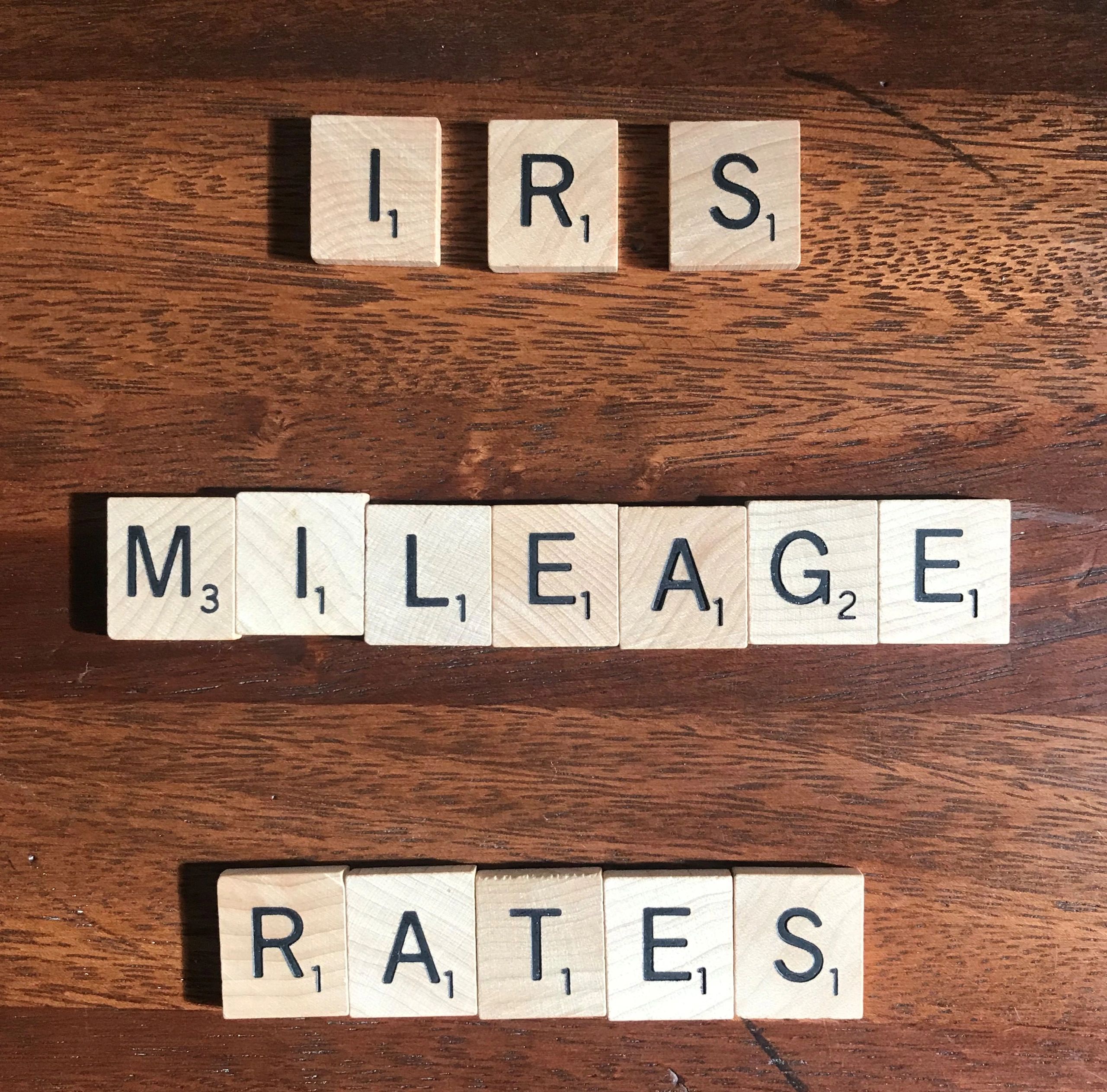 2024 Irs Mileage Rate For Charity Work Livy Kaylyn